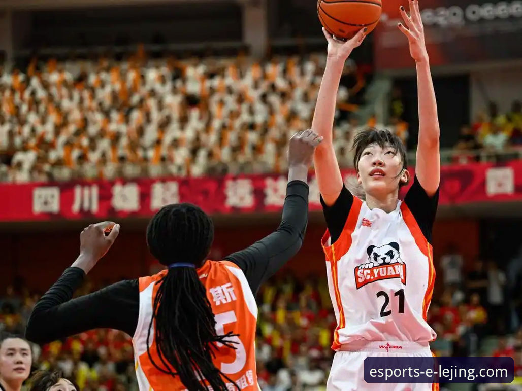 WCBA总决赛G1：四川女篮“三巨头”统治力深度评测